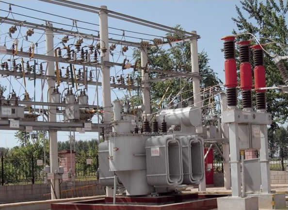 國網山東省電力公司220kV東江站