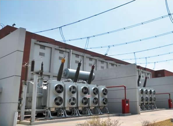 國網山東省電力公司220kV湯邱站