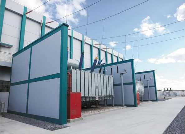 國網山東省電力公司220kV沙旺站