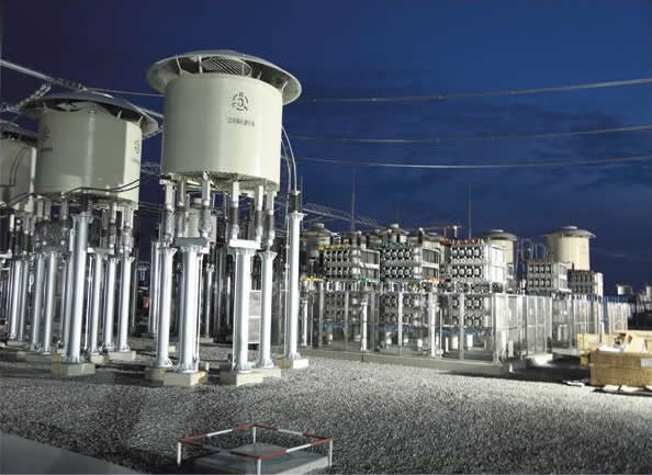 國網山東省電力公司220kV招遠站