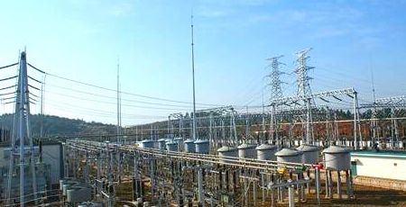 國網山東省電力公司220kV古柳站