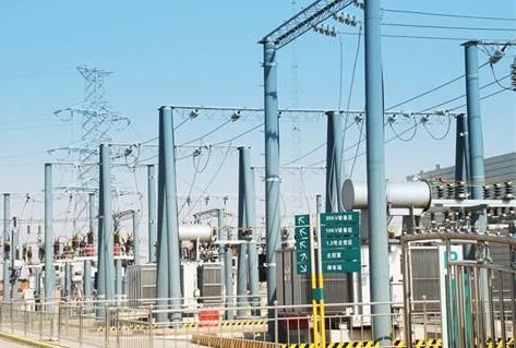 國網山東省電力公司220kV蠶莊站