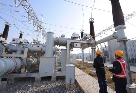 國網山東省電力公司220kV福山站